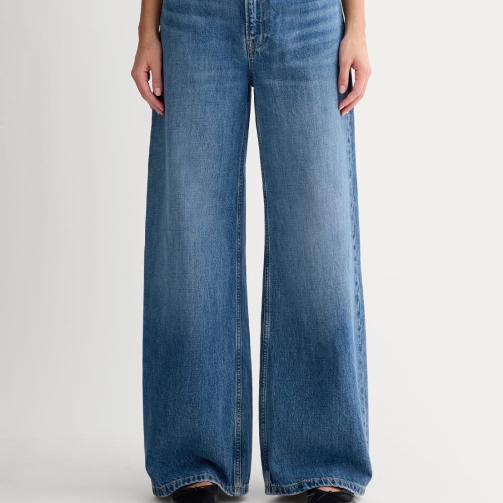 Everlane OG Baggy Jean